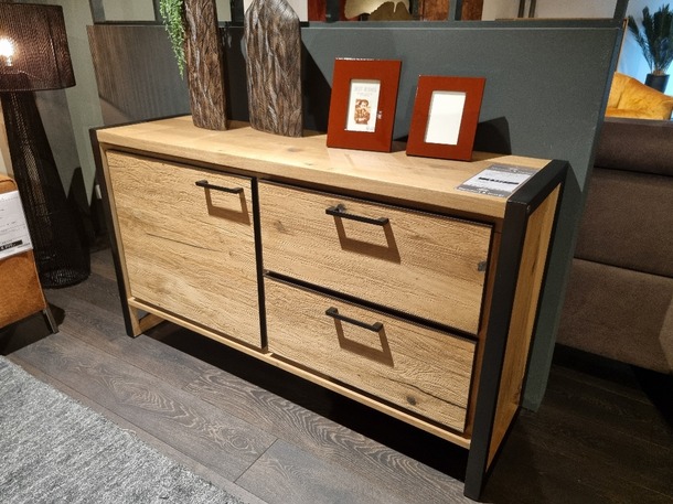 Henders & Hazel Metalo dressoir 140 cm - 0